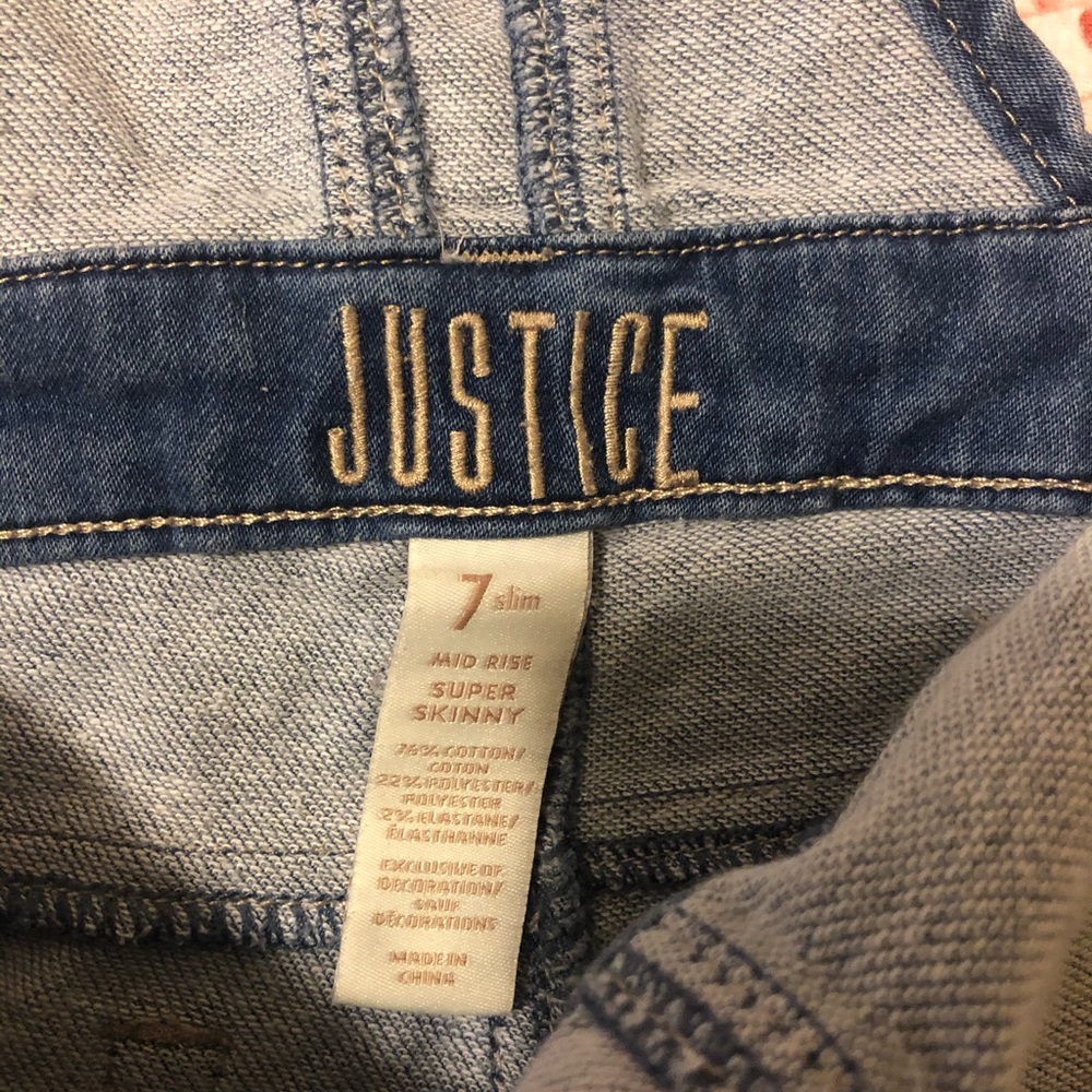 Girls Pant Jumper